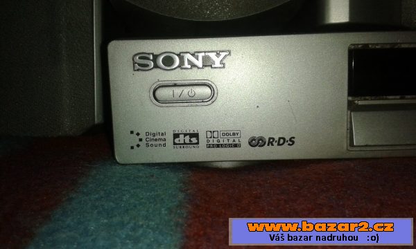 Sony - domácí kino 5+1 DS
