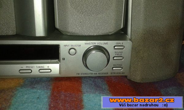 Sony - domácí kino 5+1 DS