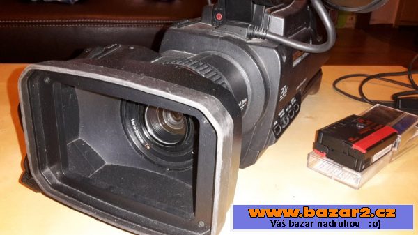 Sony HVR-HD1000E top stav