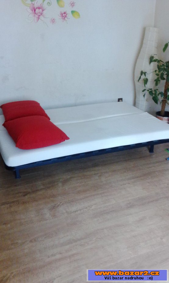 Gauč Ikea - rozkládací 