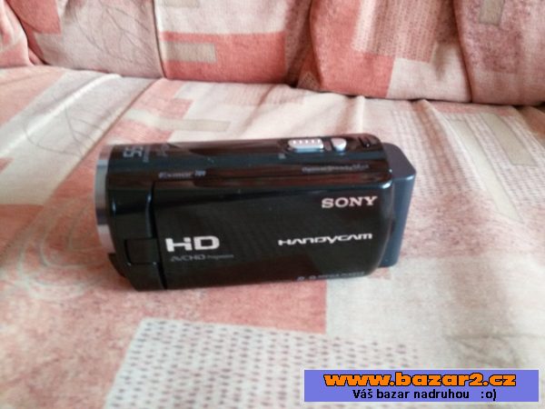 Videokamera Sony HDR-CX260EB