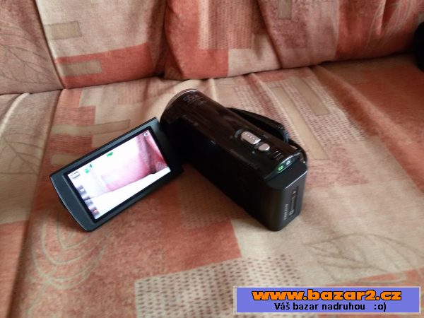 Videokamera Sony HDR-CX260EB