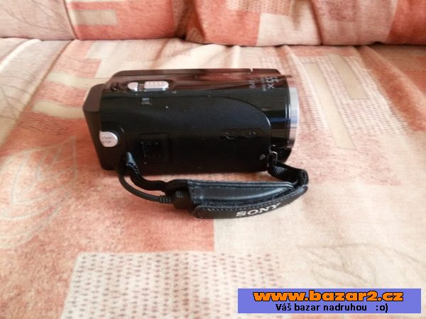 Videokamera Sony HDR-CX260EB