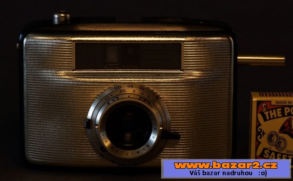PENTI - unikátní fotoaparát.