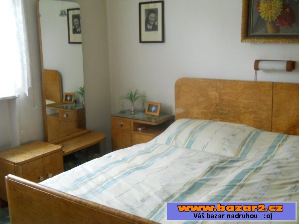 Ložnice finská bříza 65 let 