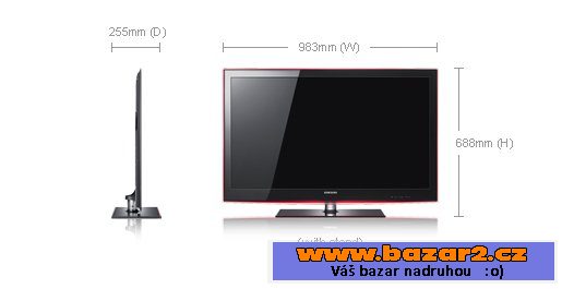 Samsung UE40 B6000 - 102cm