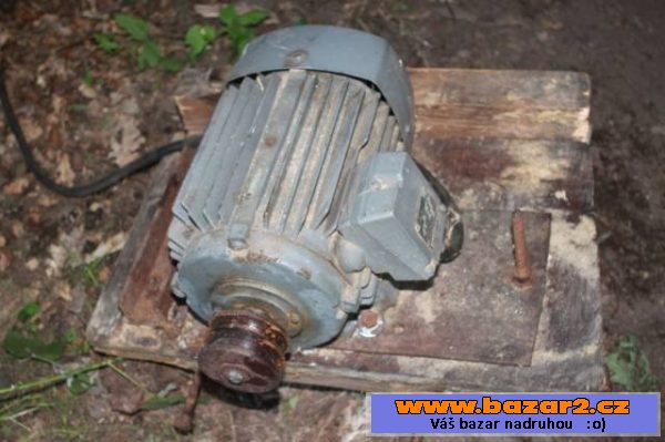 ELEKTROMOTOR MEZ 2,2 KW 1420