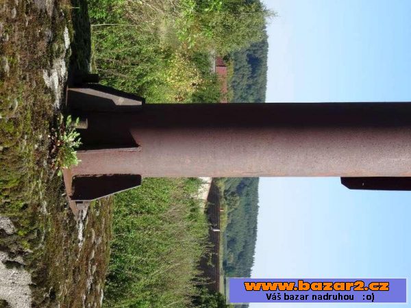 Konstrukce haly 15x57x4m