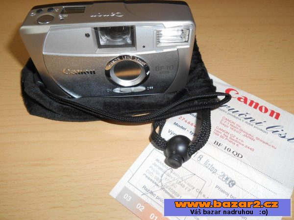 Fotoaparát Canon Prima BF-10