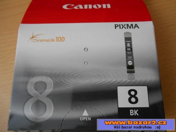 Canon CLI-8BK černá