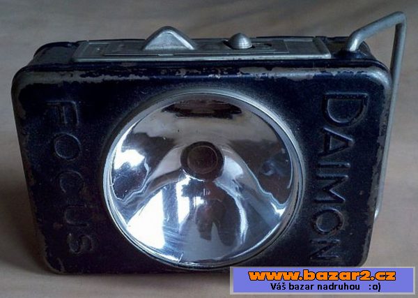 Svítilna baterka Daimon Focus 2262 