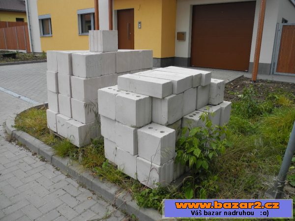 Cihly KS-Quadro za odvoz