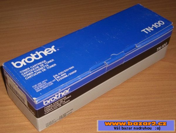 Toner Brother TN-100 - nerozbalený