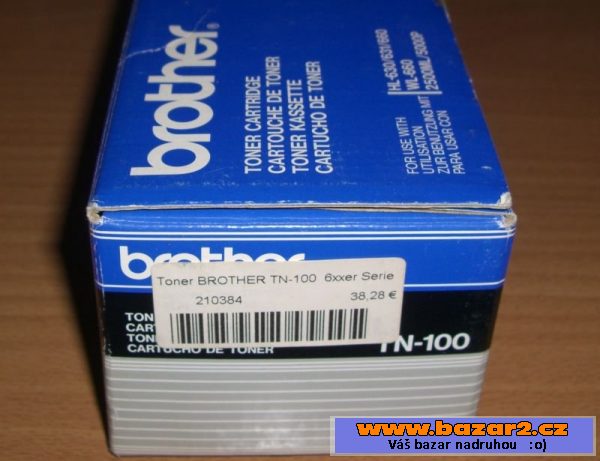 Toner Brother TN-100 - nerozbalený