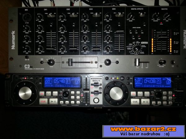 Mixážní Dj.set