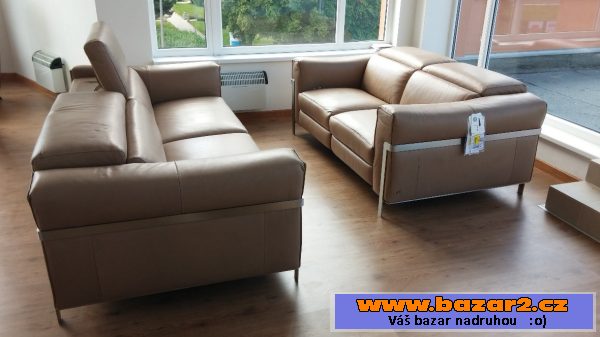 Sedací sourpava Natuzzi