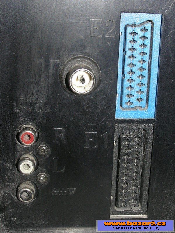 Televize Mascom MC7163