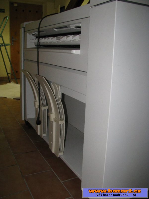 Velkoplošný Xerox 3030