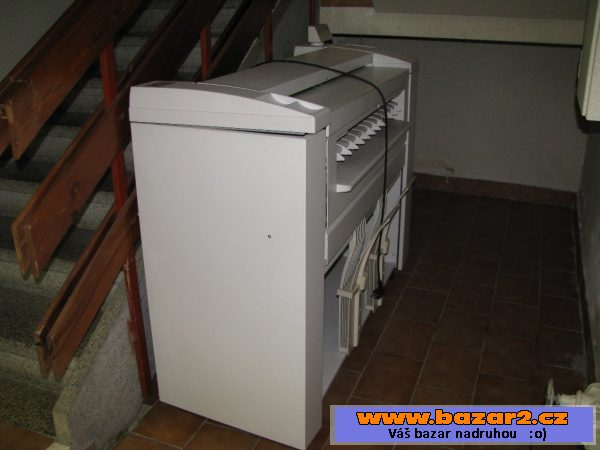 Velkoplošný Xerox 3030