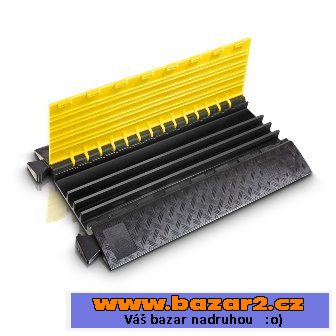 Kabelový přejezd - střední/4