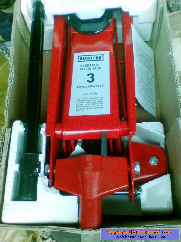 Hydraulický zvedák HZ-3.0 
