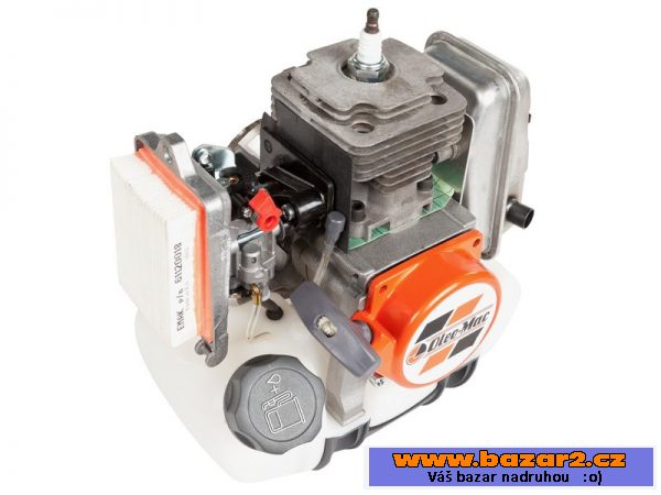 Motorový křovinořez Oleo-Mac 753T 