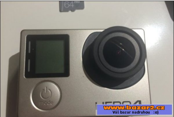 GoPro 4