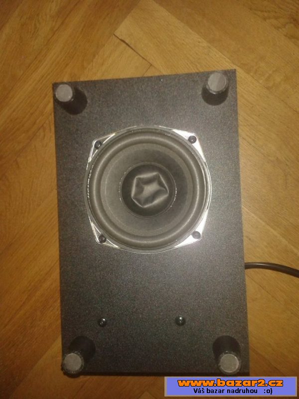 Prodám reproduktory Philips 2.1 38W