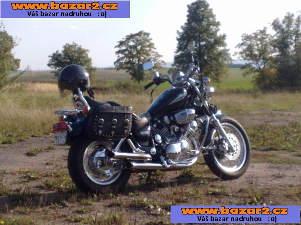 YAMAHA XV 1100 Virago