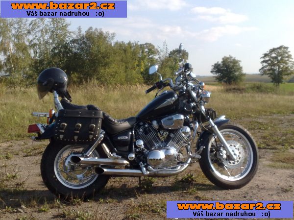 YAMAHA XV 1100 Virago
