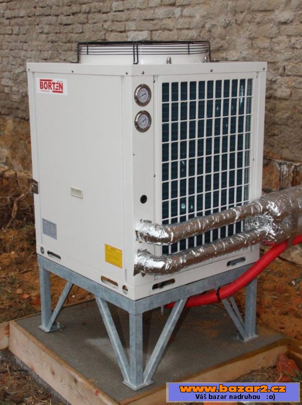 TEPELNÉ ČERPADLO BOR-20XB - 19 kW