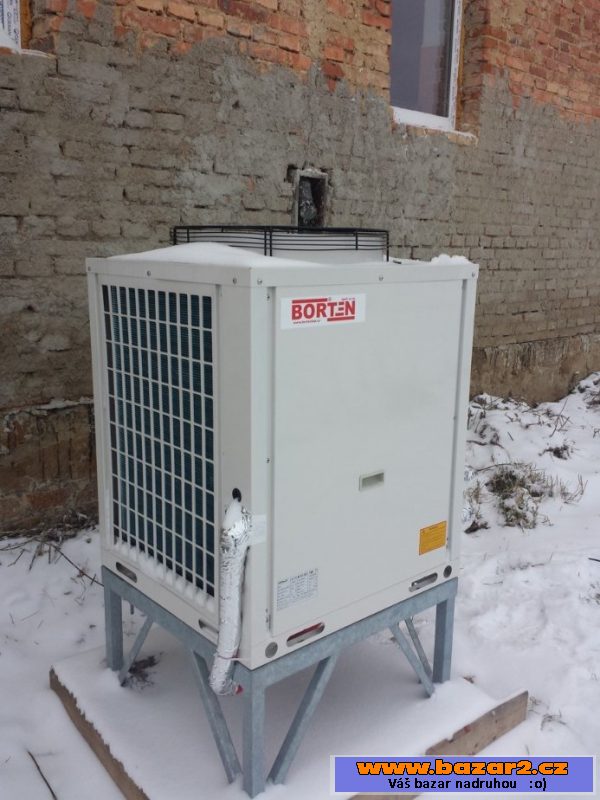 TEPELNÉ ČERPADLO BOR-20XB - 19 kW