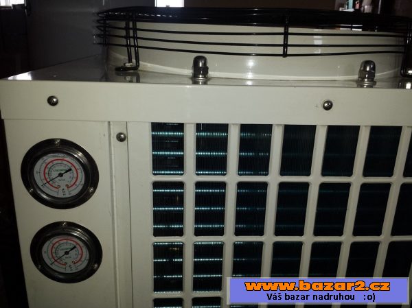 TEPELNÉ ČERPADLO BOR-20XB - 19 kW