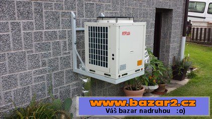 TEPELNÉ ČERPADLO BOR-12XB - 11 kW