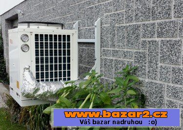Tepelná čerpadla BORTEN 7-38 kW