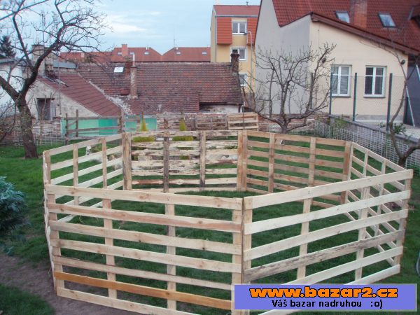 Ohrada - plot na zvířata, sedmid.
