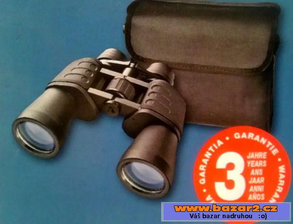 Dalekohled 10x50 
