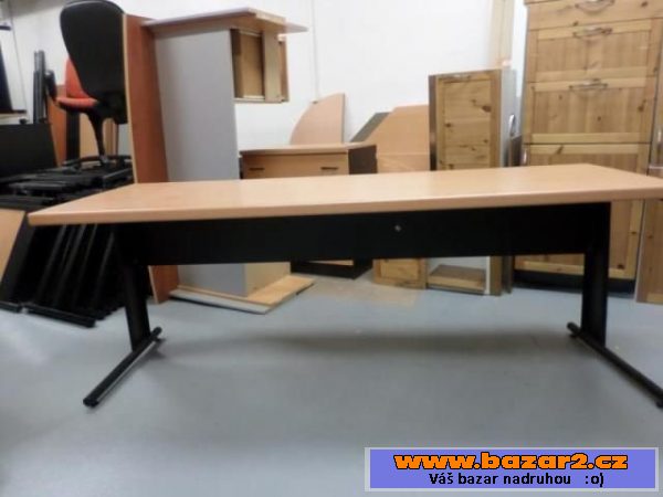 Psací stůl master š200x h74