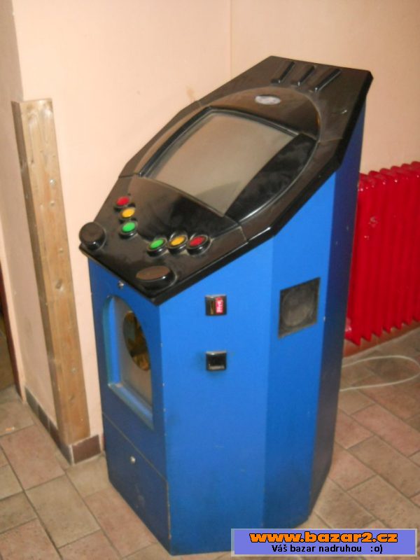 Nevýherní automat - Silverball