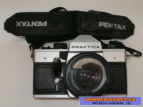 PRODÁM KLASICKÉ FOTO PRAKTIKA MTL 5