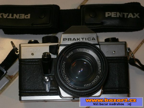 PRODÁM KLASICKÉ FOTO PRAKTIKA MTL 5