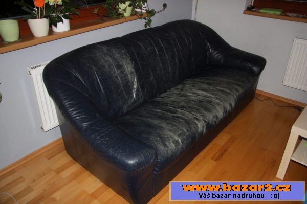 Kožená sedačka Natuzzi