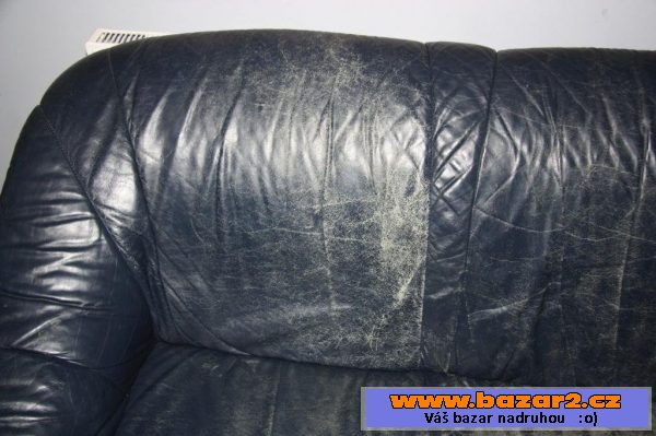 Kožená sedačka Natuzzi