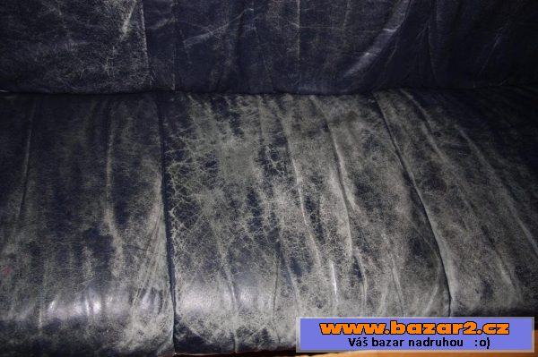 Kožená sedačka Natuzzi