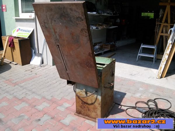 Cirkulárka 1,5 kW, 2850ot/min