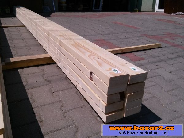 Hranol 40 x 90 x 5000 mm