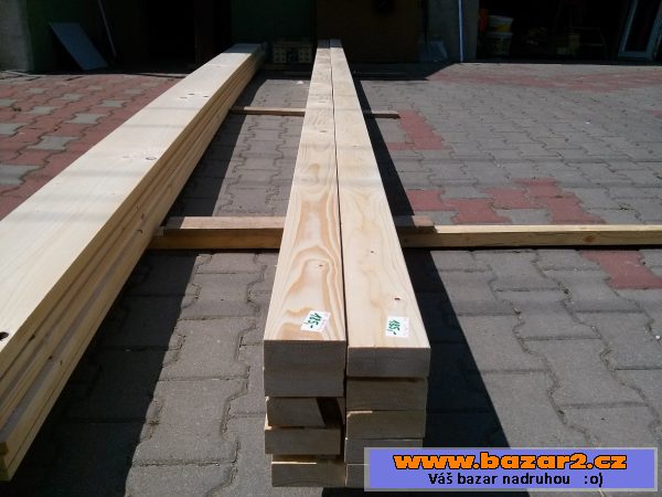 Hranol 40 x 90 x 5000 mm