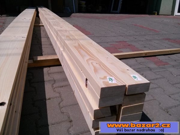 Hranol 40 x 90 x 5000 mm