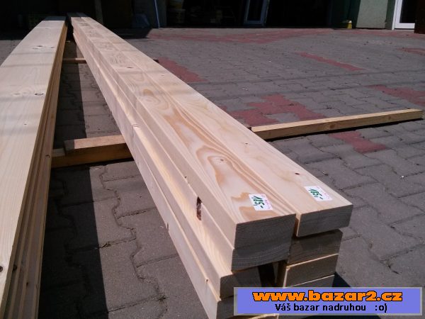 Hranol 40 x 90 x 5000 mm