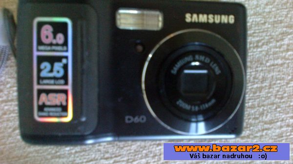 Samsung D60 
